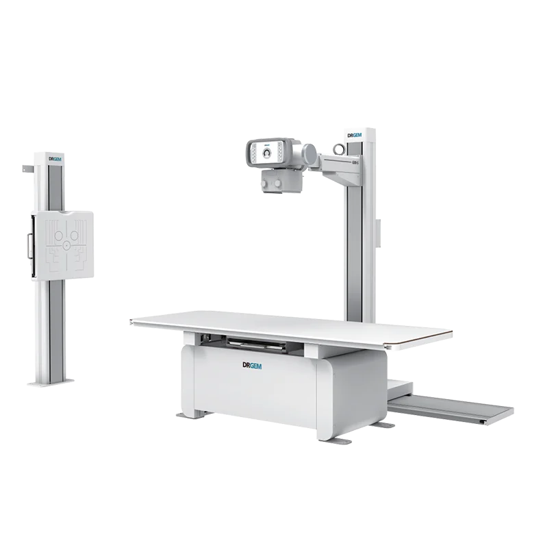 DRGEM GXR-ES/ECS PLUS Series