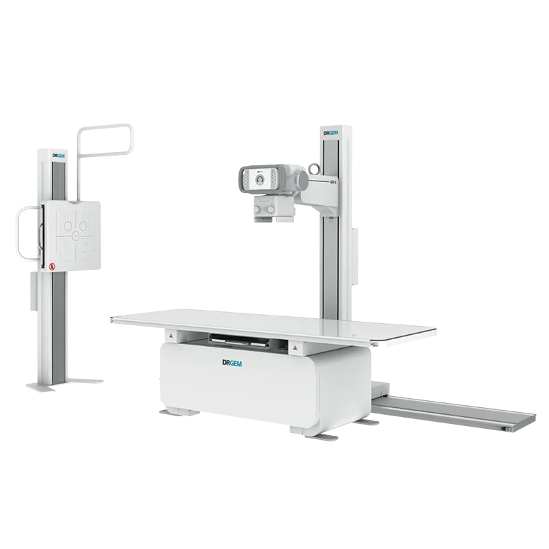 DRGEM GXR-S Series X-ray room system
