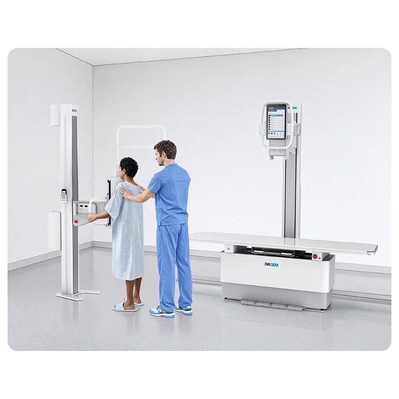 DRGEM GXR-SD Series X-ray system