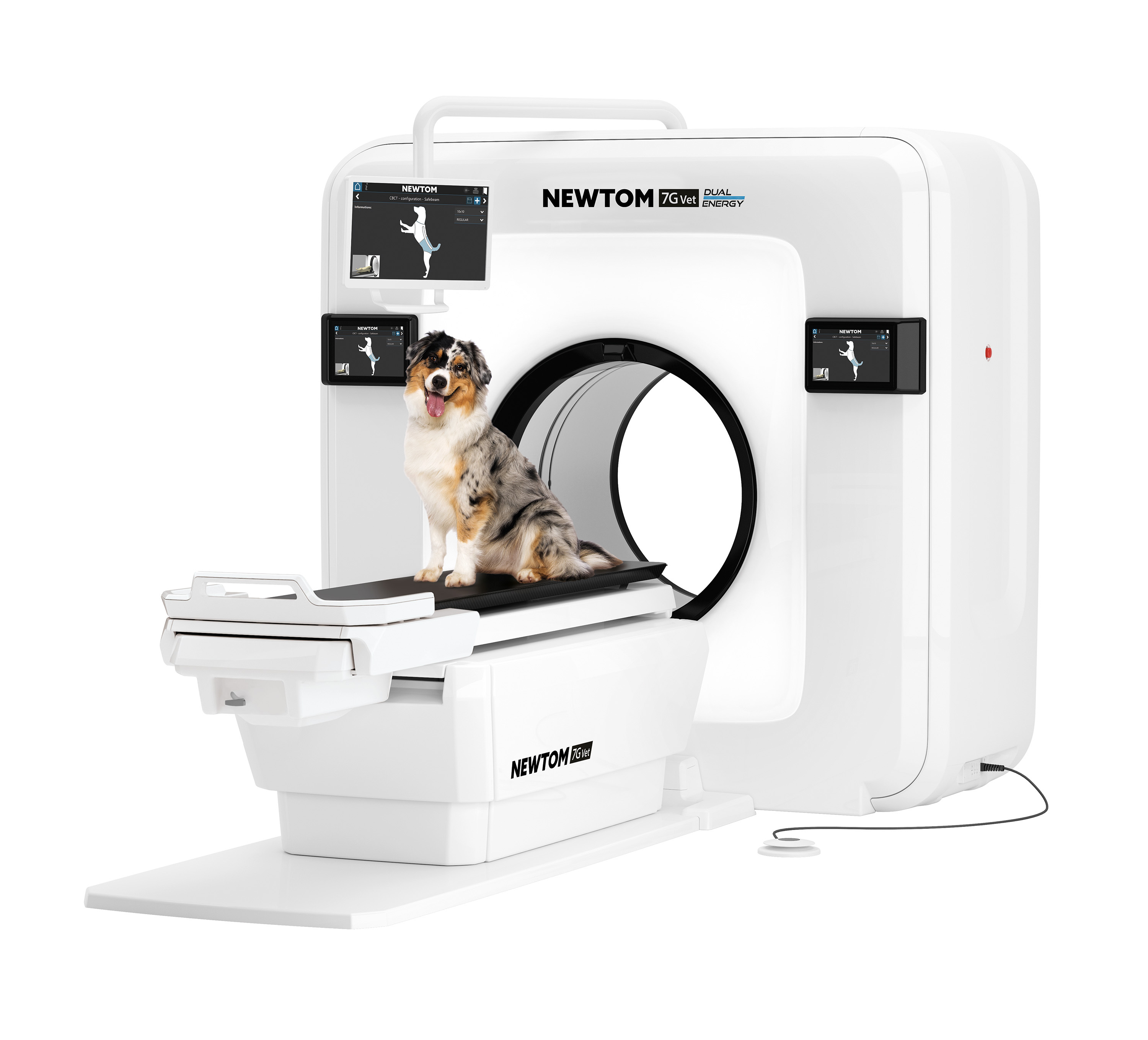 NewTom 7G VET